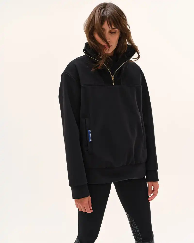 Urvoso - Blouson d'équitation coupe camionneur