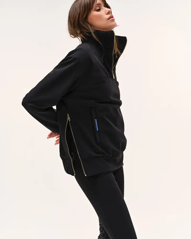 Urvoso - Blouson d'équitation coupe camionneur