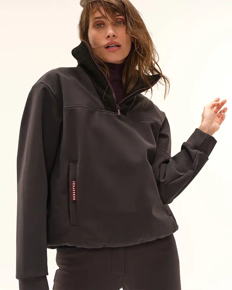 Urvoso - Blouson d'équitation coupe camionneur