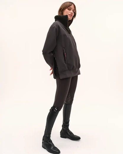 Urvoso - Blouson d'équitation coupe camionneur