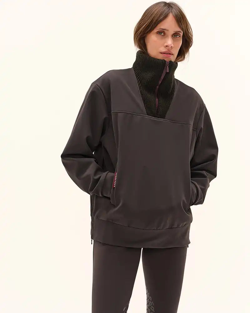 Urvoso - Blouson d'équitation coupe camionneur