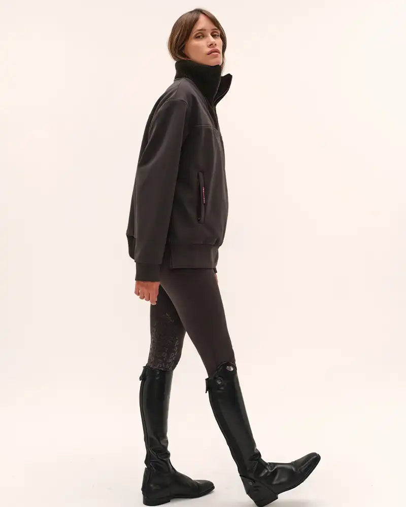 Urvoso - Blouson d'équitation coupe camionneur