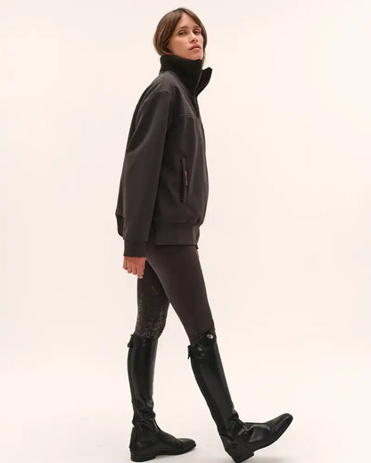 Urvoso - Blouson d'équitation coupe camionneur