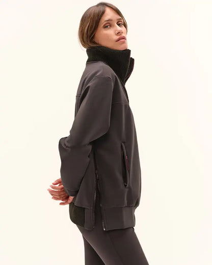 Urvoso - Blouson d'équitation coupe camionneur