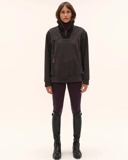 Urvoso - Blouson d'équitation coupe camionneur