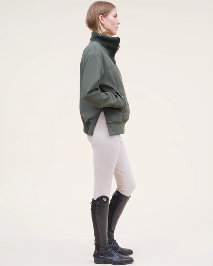 Urvoso - Blouson d'équitation coupe camionneur