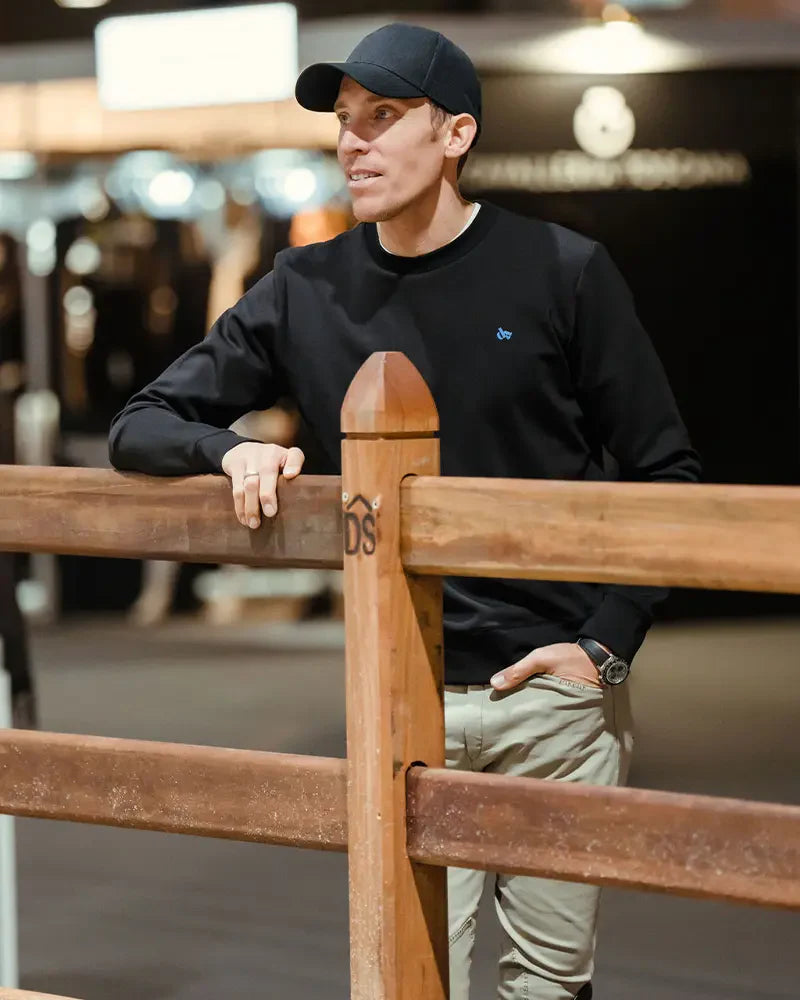 Alcazar - Technical Riding Sweatshirt