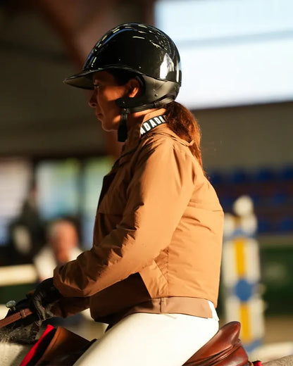 Apache - Blouson de pluie unisexe pour l'équitation