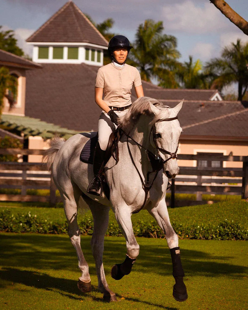 Helios - Polo de concours d'équitation