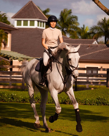 Helios - Polo de concours d'équitation