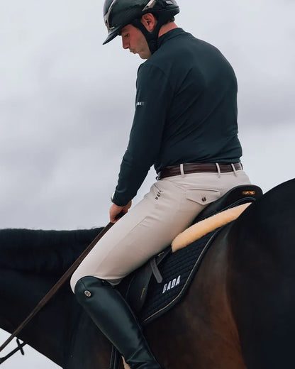 Capitol - Pantalon d'équitation pour homme