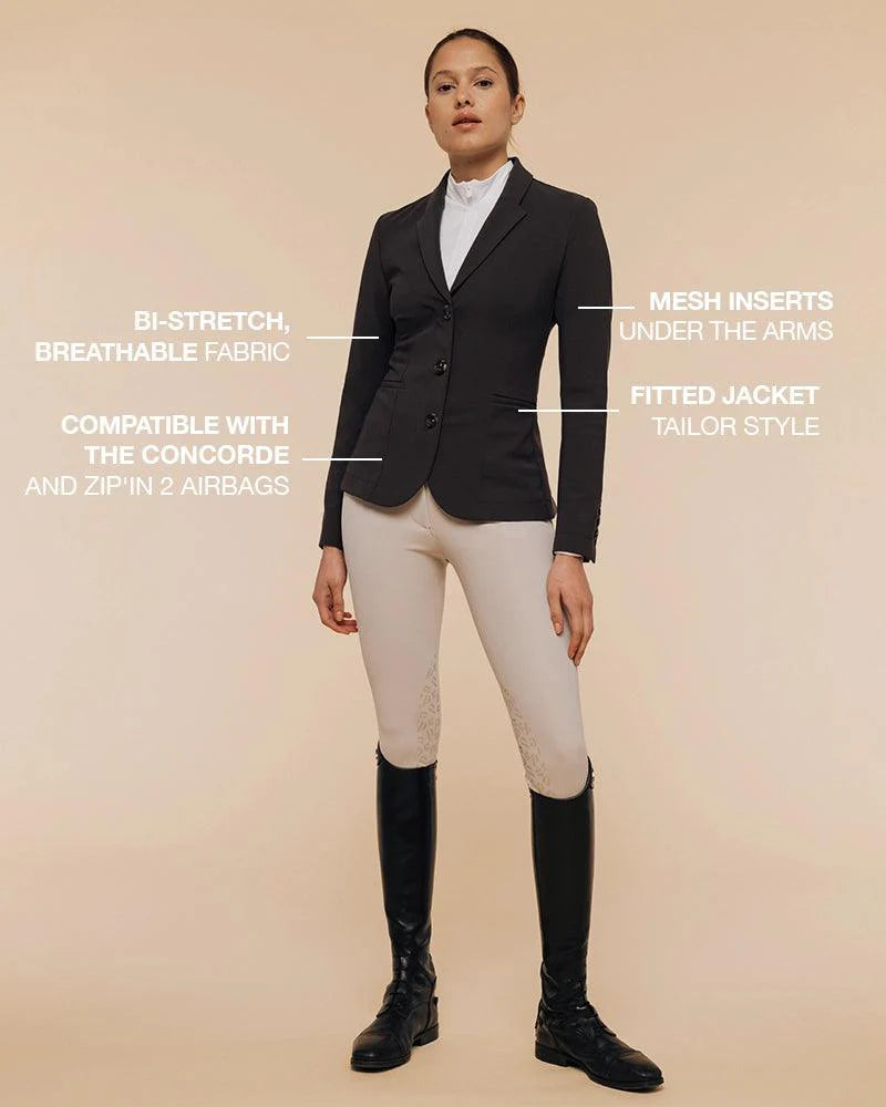 New Tzara - Veste de concours d'équitation