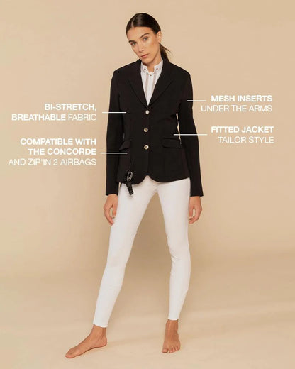 Bianca - Competition jacket for riding