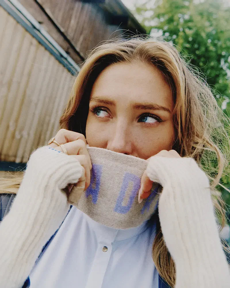 Toffee - Winter Riding Headband