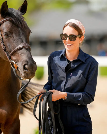 Janeiro - Chemise technique d'équitation