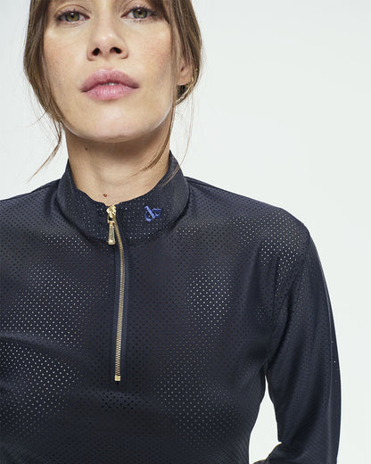 Pablito - Polo d'équitation manches longues