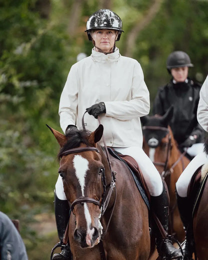 Tempo - Blouson impermeable d'équitation