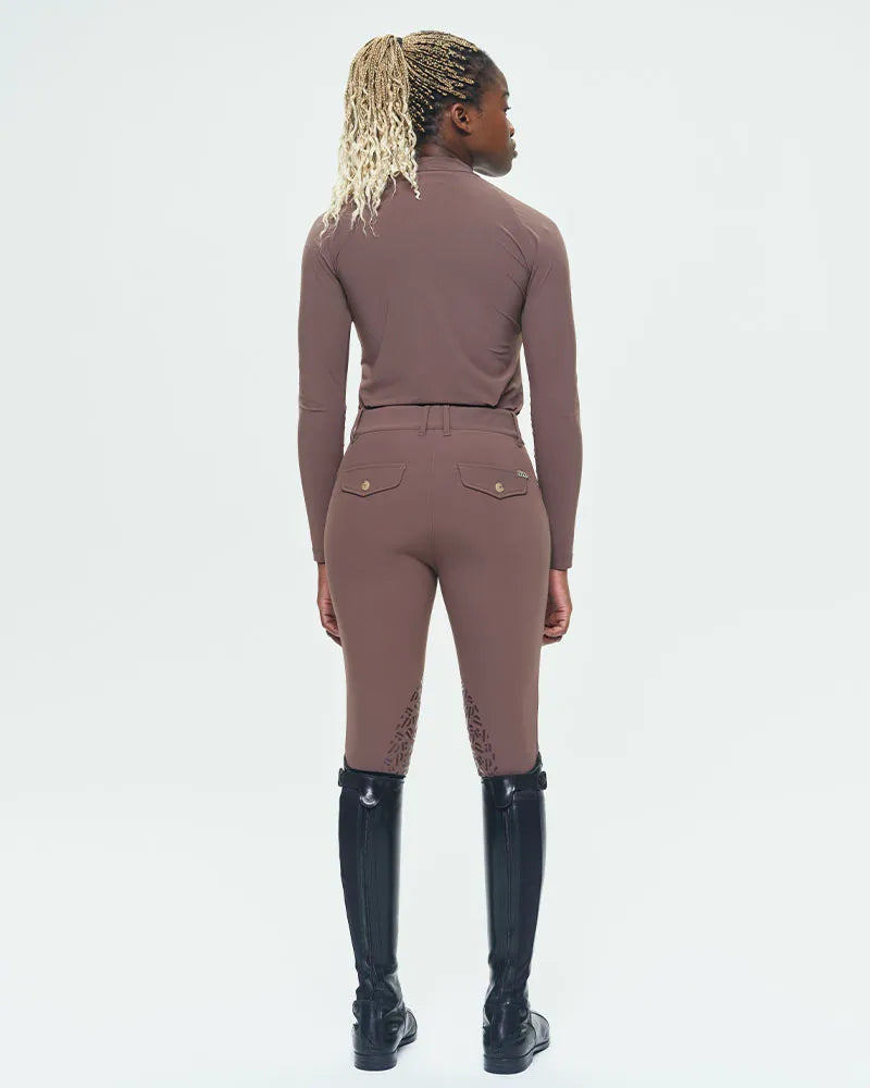 Totem ML - T shirt technique léger d'équitation