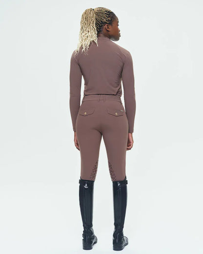 Totem ML - T shirt technique léger d'équitation