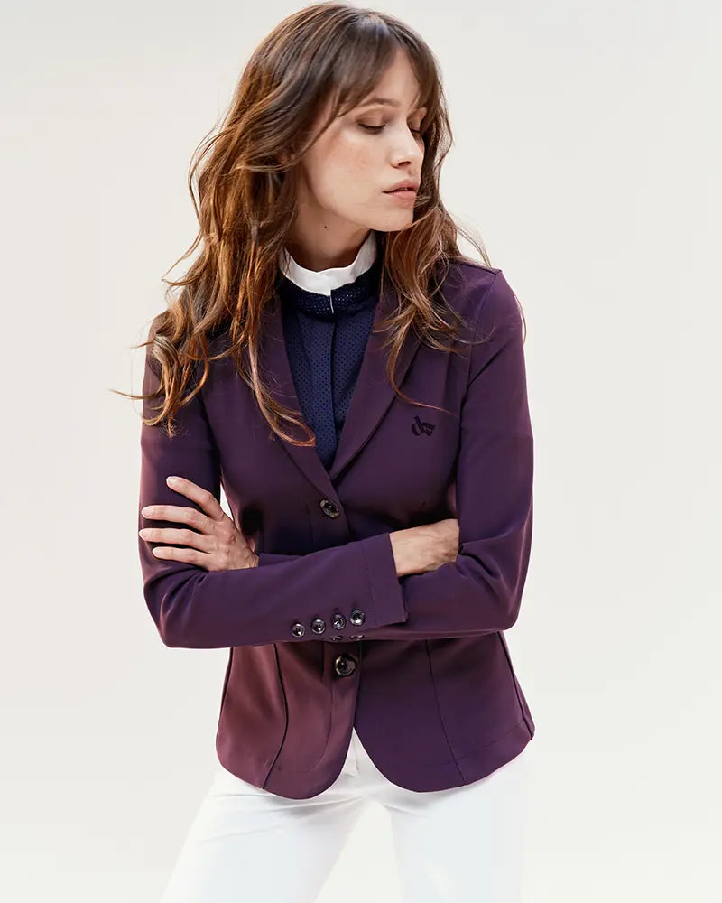 New Tzara - Veste de concours d'équitation